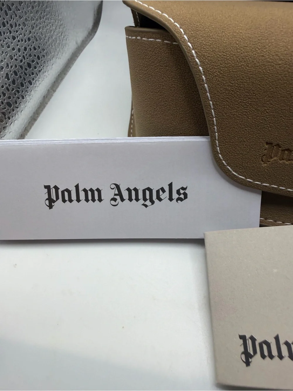 Palm Angels Tortoiseshell Sunglasses - Brown